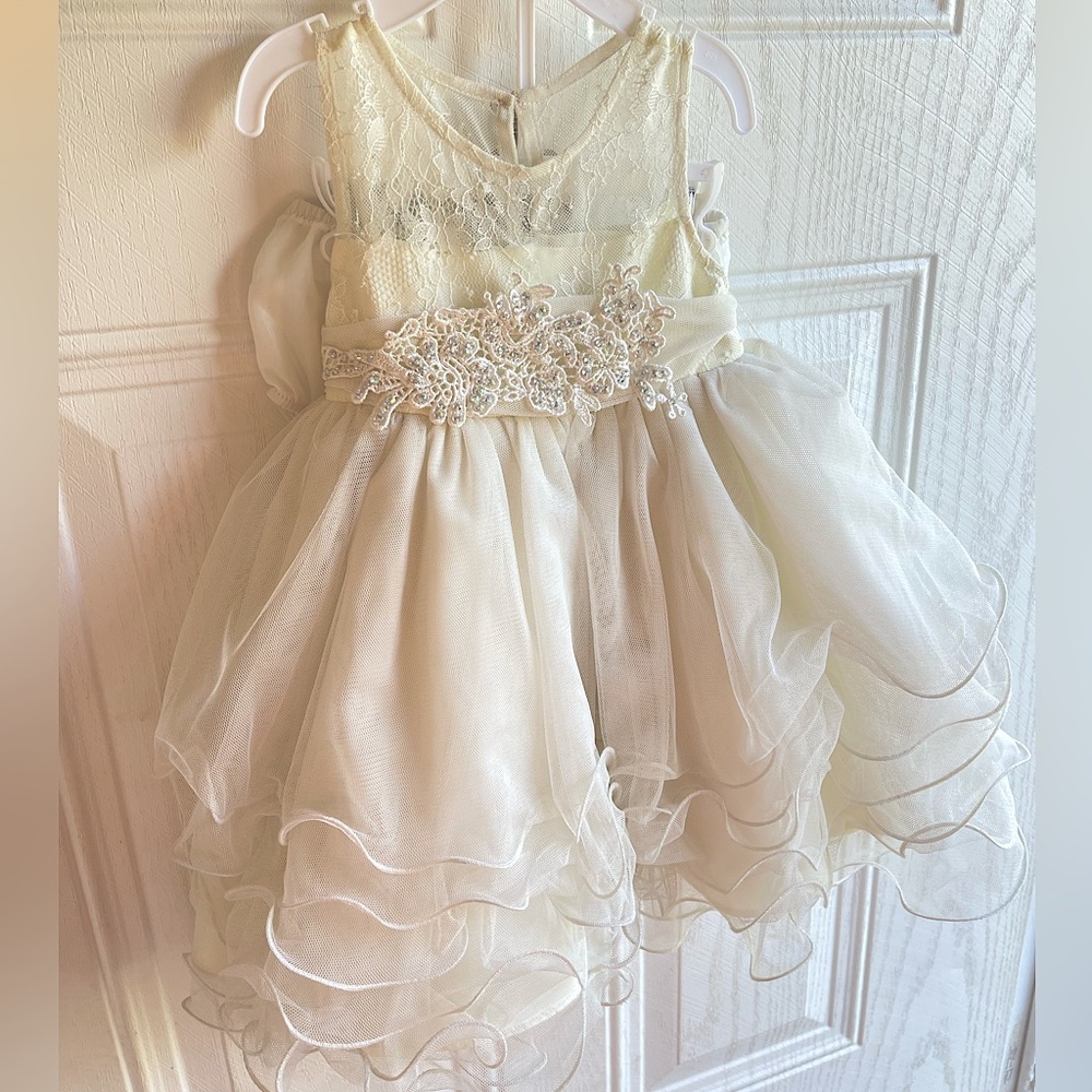 NWT Chantilly Place 12 Month Dress